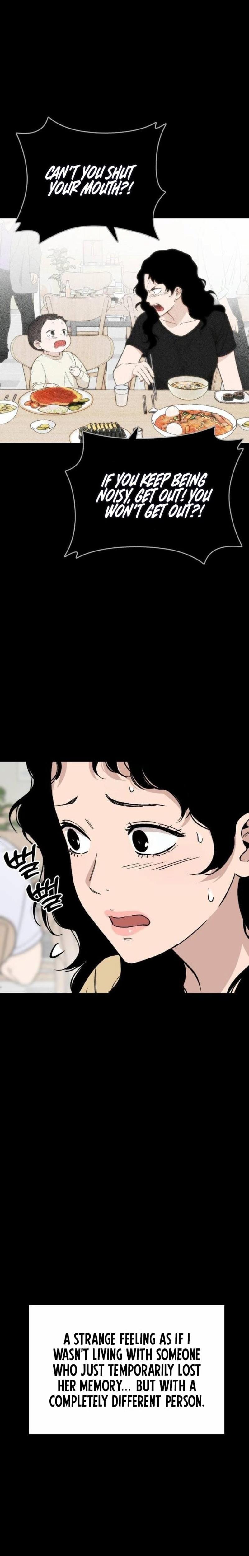The House You Live In Uncensored, chapter 32, page 17 of 39