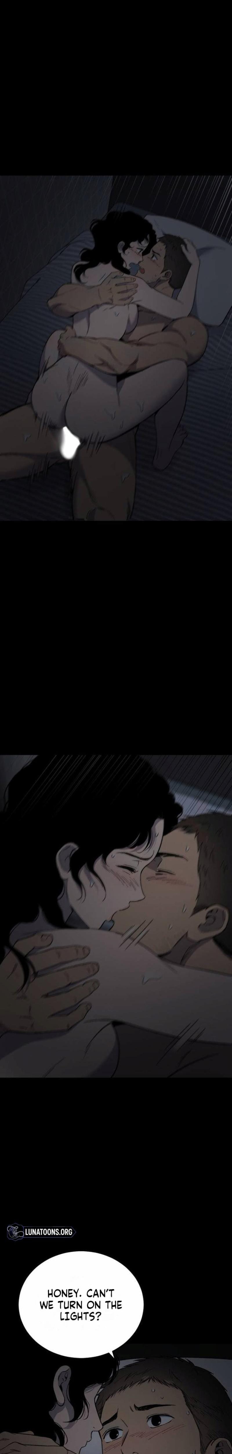 The House You Live In Uncensored, chapter 32, page 18 of 39