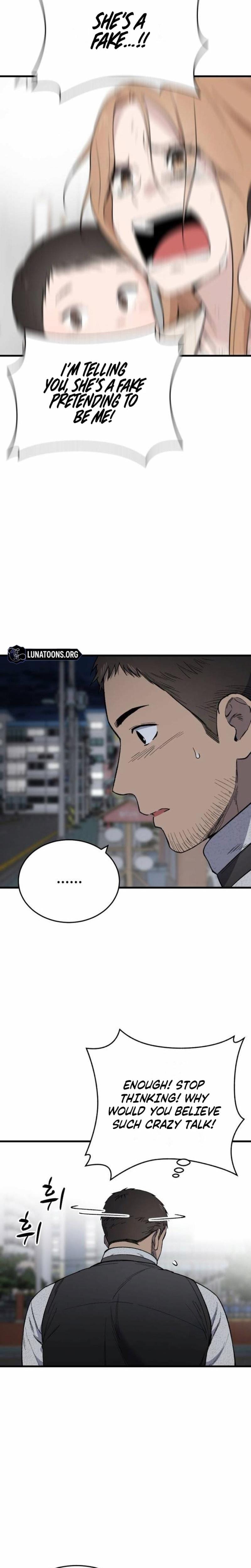 The House You Live In Uncensored, chapter 32, page 23 of 39