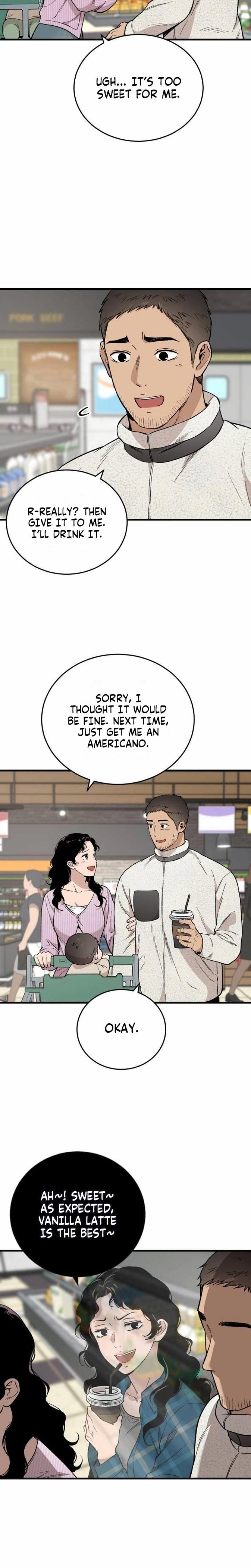 The House You Live In Uncensored, chapter 32, page 27 of 39