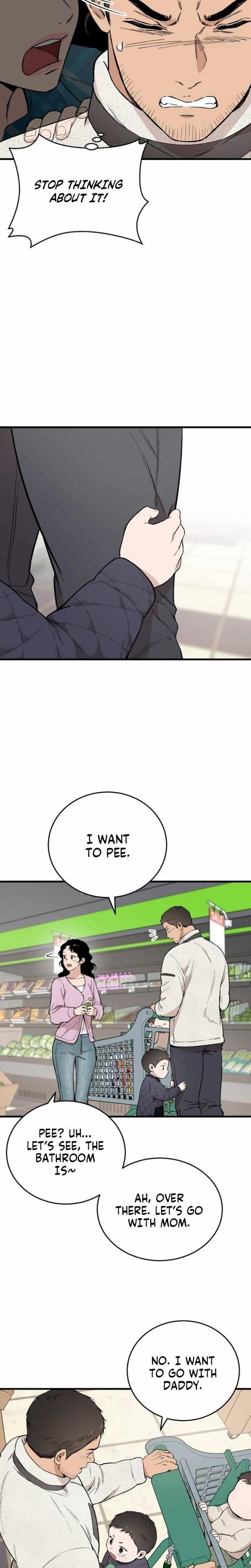 The House You Live In Uncensored, chapter 32, page 34 of 39