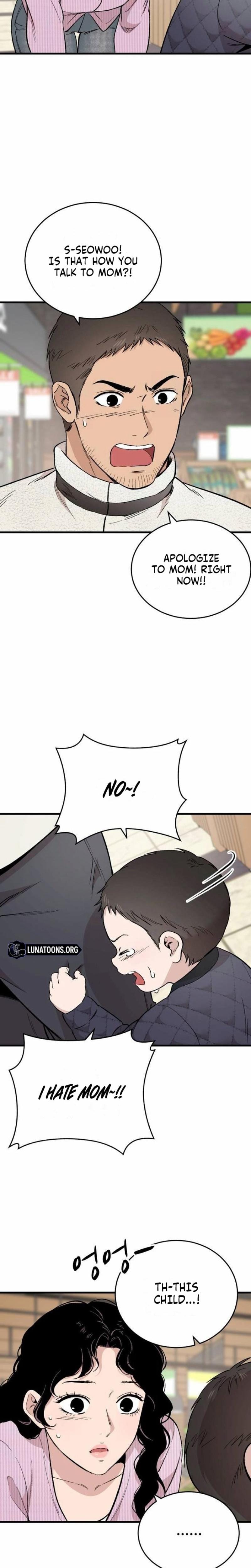 The House You Live In Uncensored, chapter 32, page 36 of 39