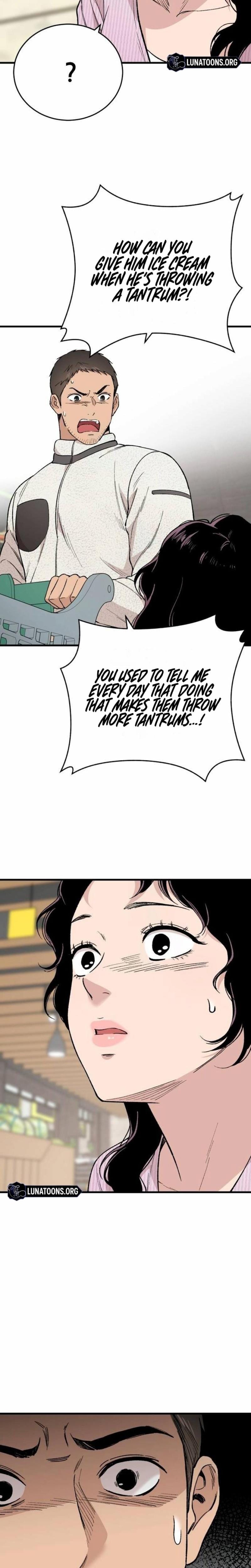 The House You Live In Uncensored, chapter 32, page 38 of 39