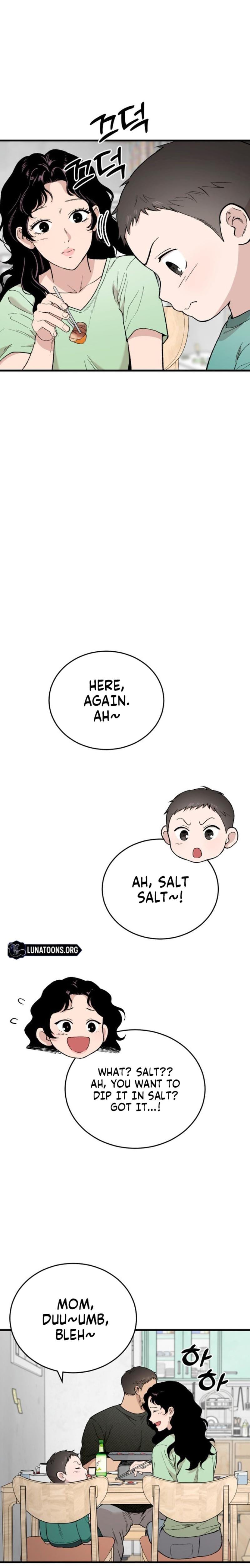 The House You Live In Uncensored, chapter 33, page 6 of 33