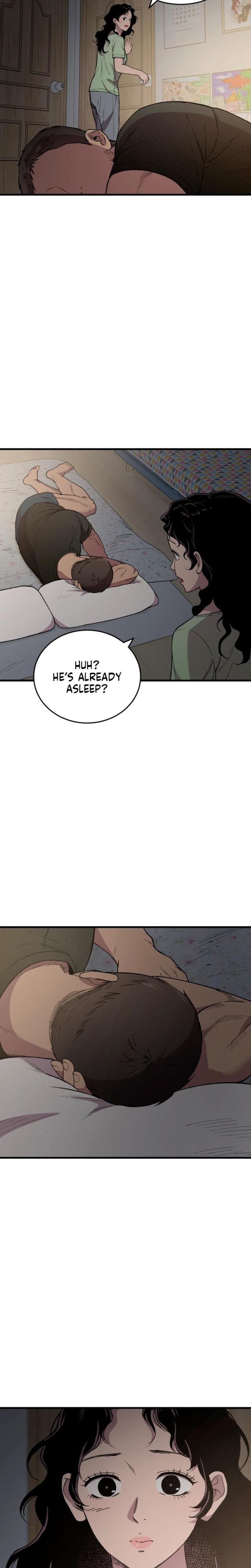The House You Live In Uncensored, chapter 33, page 10 of 33