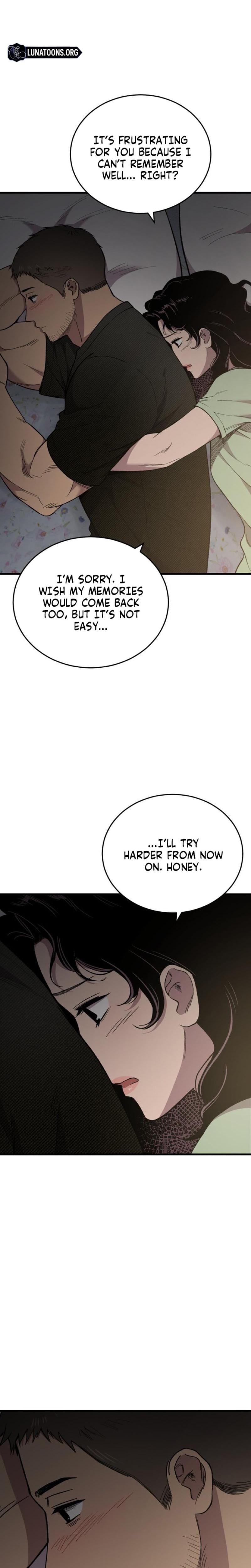 The House You Live In Uncensored, chapter 33, page 12 of 33