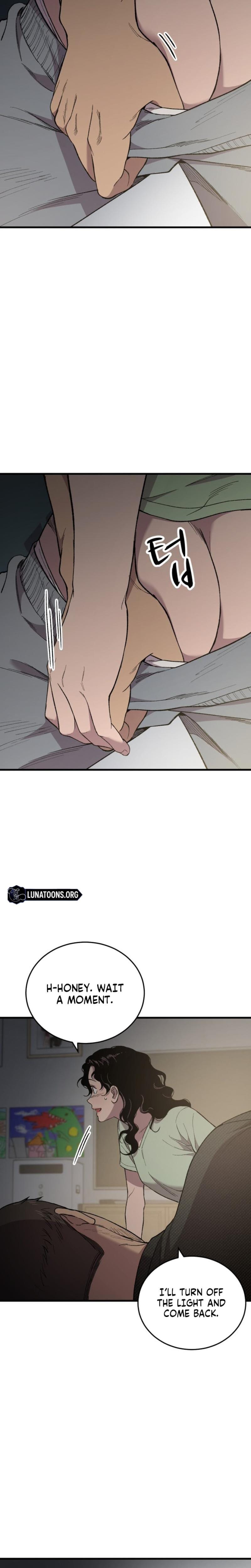 The House You Live In Uncensored, chapter 33, page 16 of 33