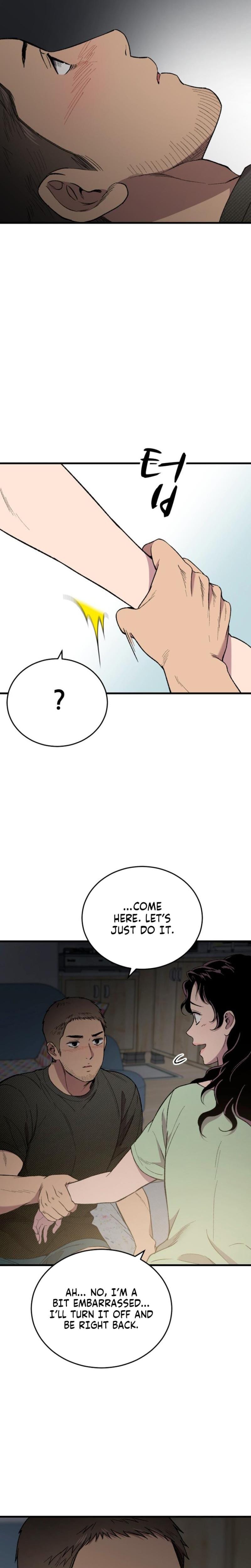 The House You Live In Uncensored, chapter 33, page 17 of 33