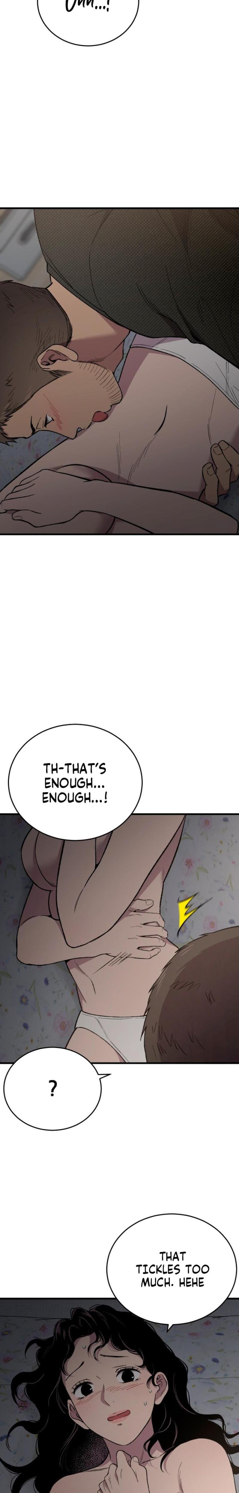 The House You Live In Uncensored, chapter 33, page 20 of 33