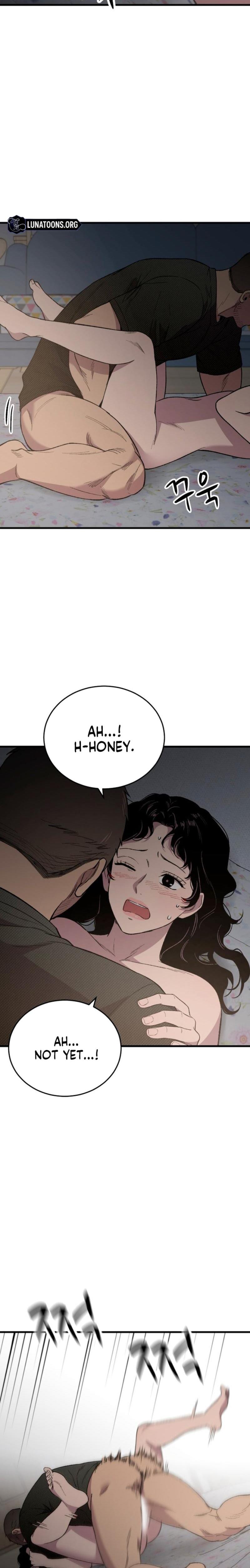 The House You Live In Uncensored, chapter 33, page 22 of 33