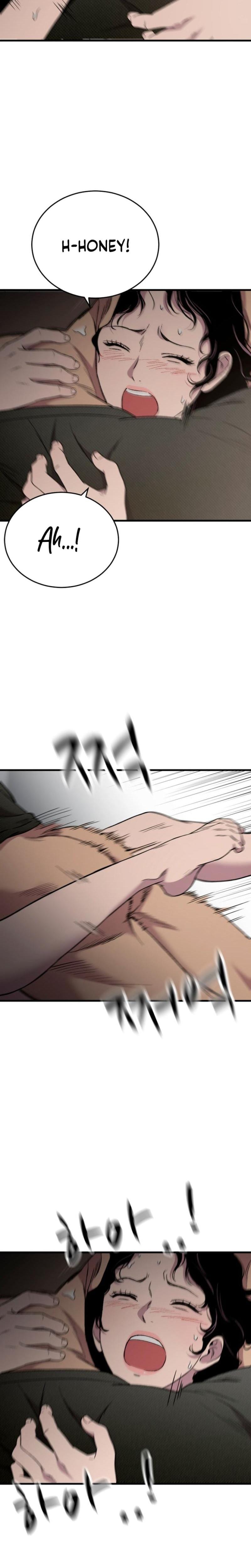 The House You Live In Uncensored, chapter 33, page 24 of 33