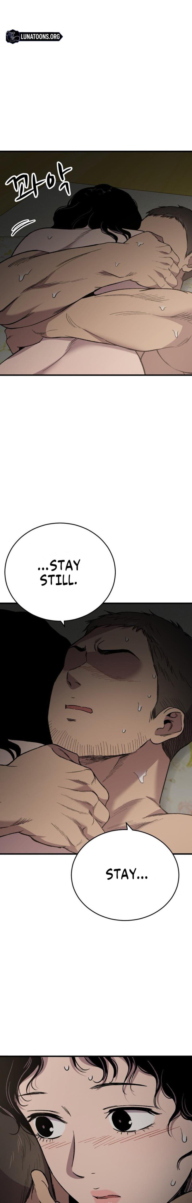 The House You Live In Uncensored, chapter 33, page 32 of 33