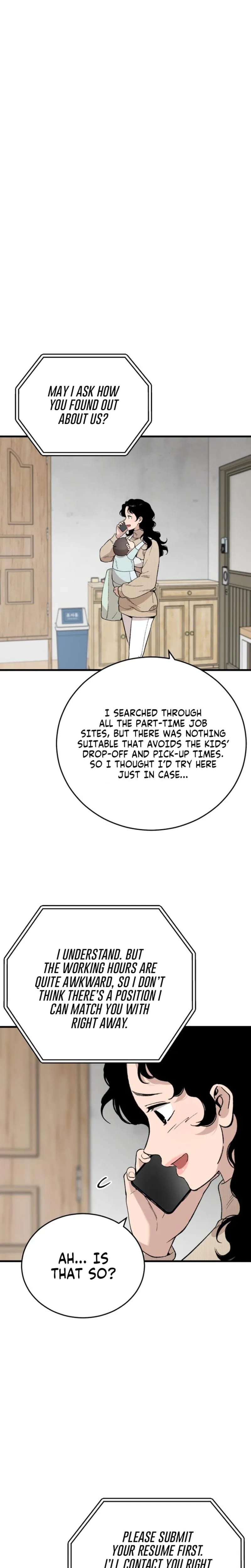 The House You Live In Uncensored, chapter 34, page 10 of 33