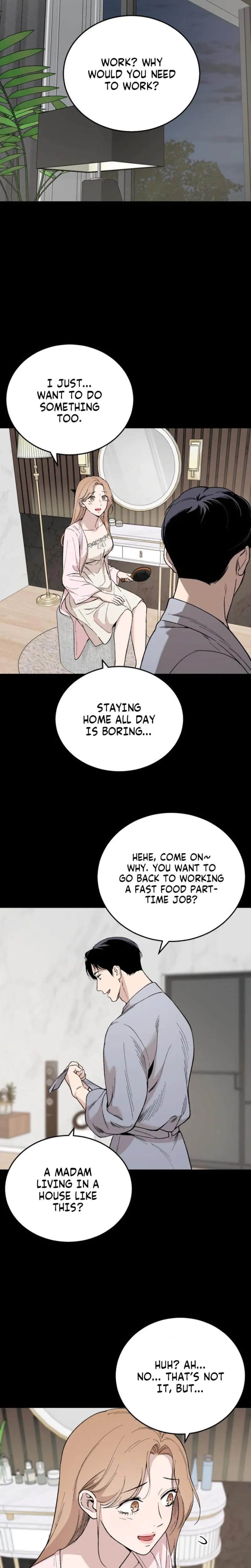 The House You Live In Uncensored, chapter 34, page 17 of 33