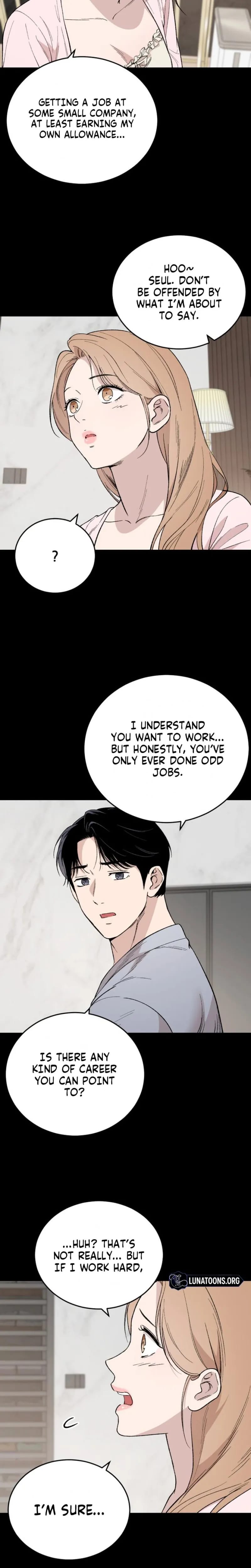 The House You Live In Uncensored, chapter 34, page 18 of 33