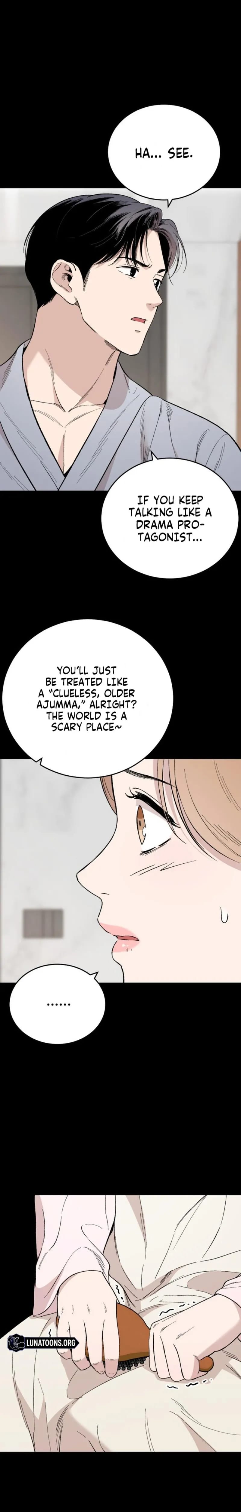 The House You Live In Uncensored, chapter 34, page 19 of 33