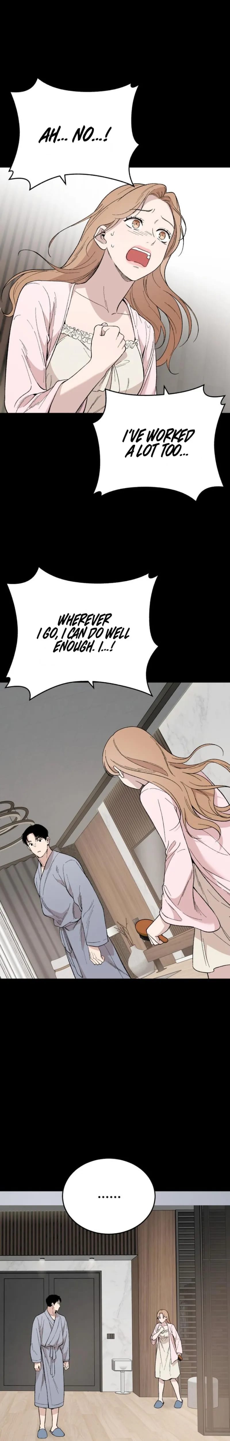 The House You Live In Uncensored, chapter 34, page 20 of 33