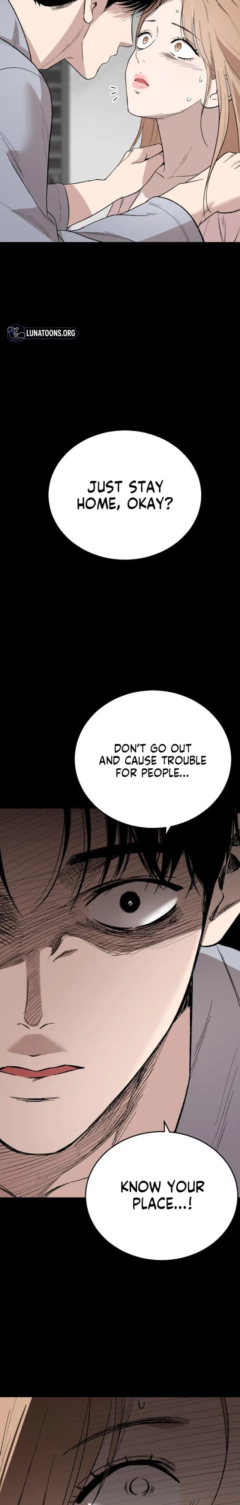 The House You Live In Uncensored, chapter 34, page 23 of 33