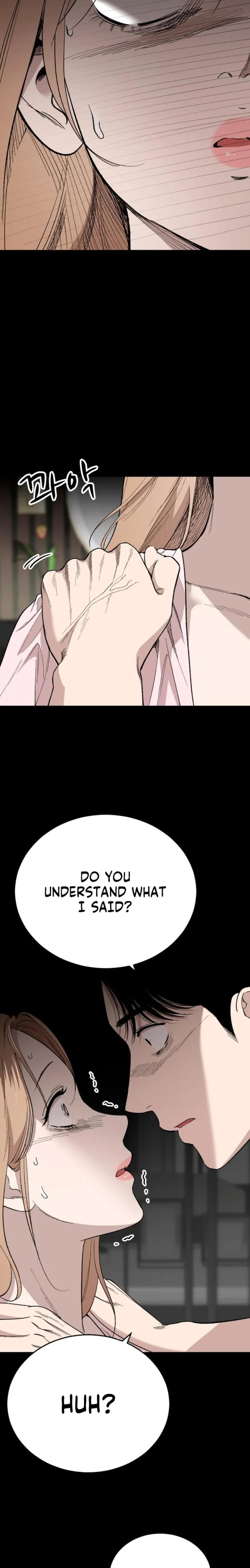 The House You Live In Uncensored, chapter 34, page 24 of 33