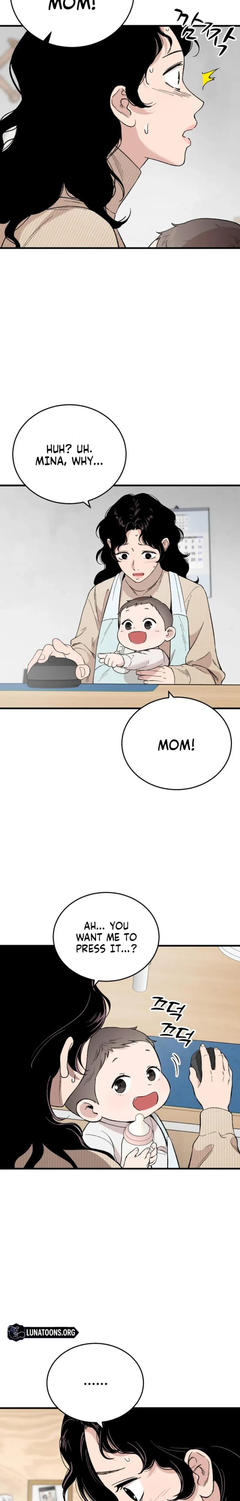 The House You Live In Uncensored, chapter 34, page 29 of 33