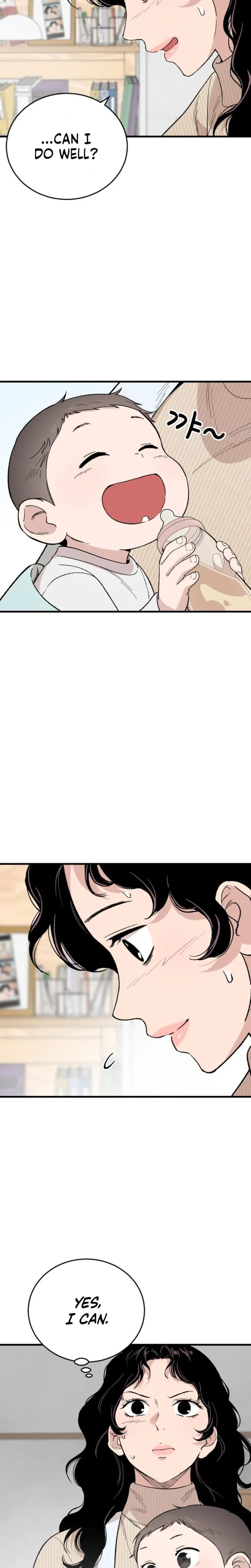 The House You Live In Uncensored, chapter 34, page 30 of 33
