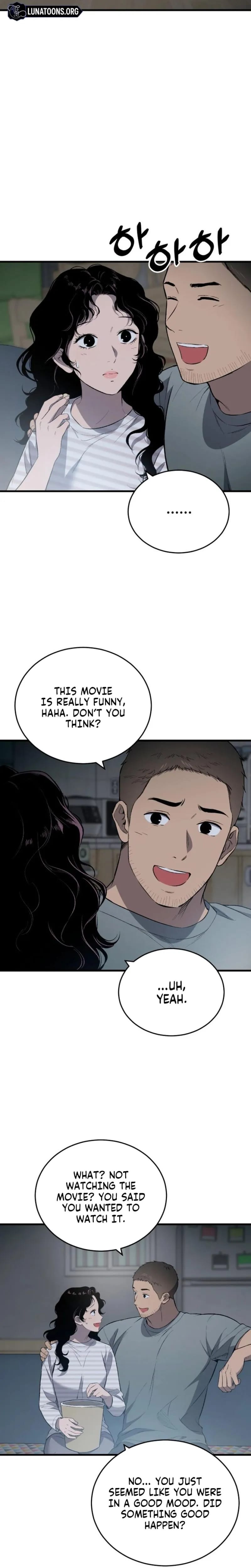 The House You Live In Uncensored, chapter 35, page 10 of 32