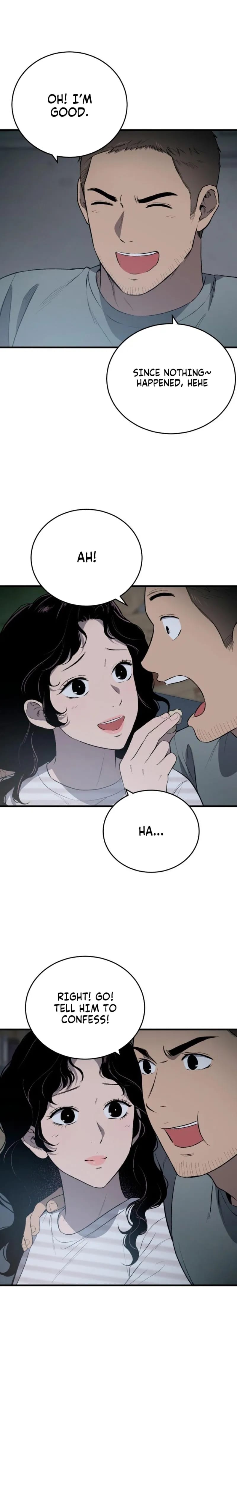 The House You Live In Uncensored, chapter 35, page 11 of 32