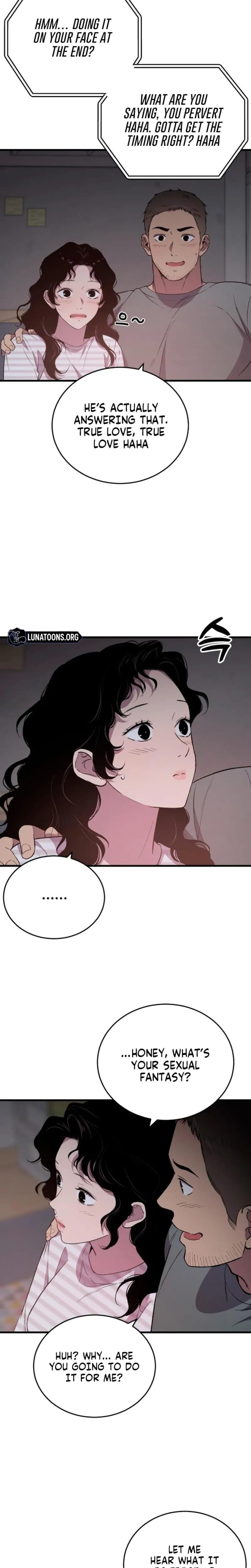 The House You Live In Uncensored, chapter 35, page 13 of 32