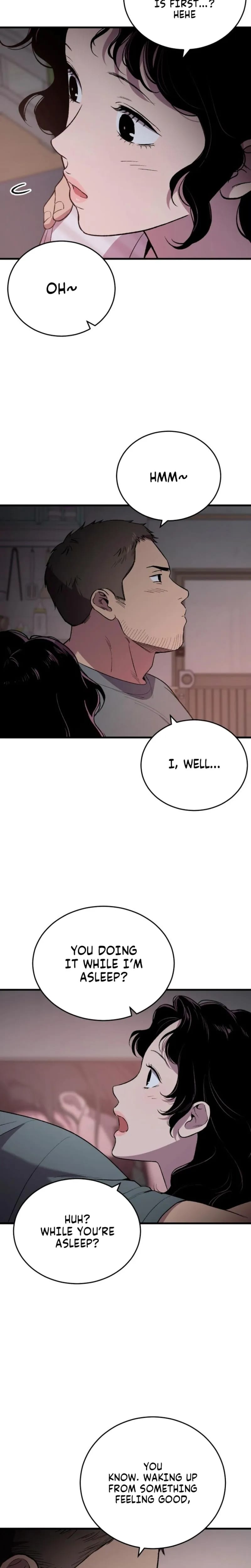 The House You Live In Uncensored, chapter 35, page 14 of 32