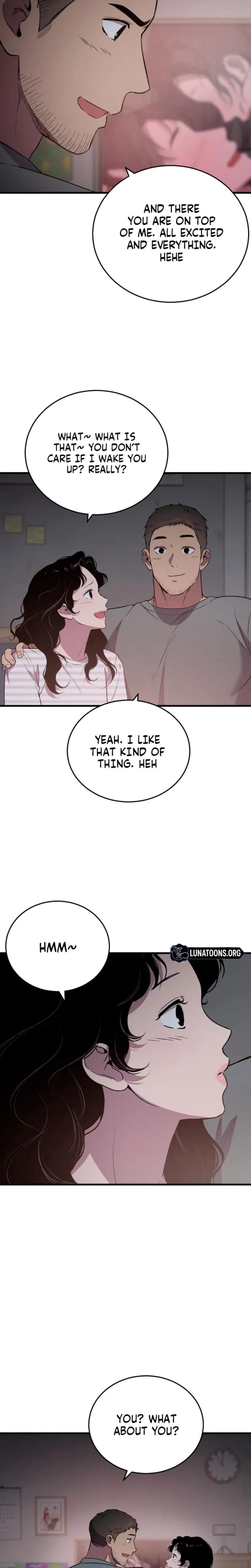 The House You Live In Uncensored, chapter 35, page 15 of 32