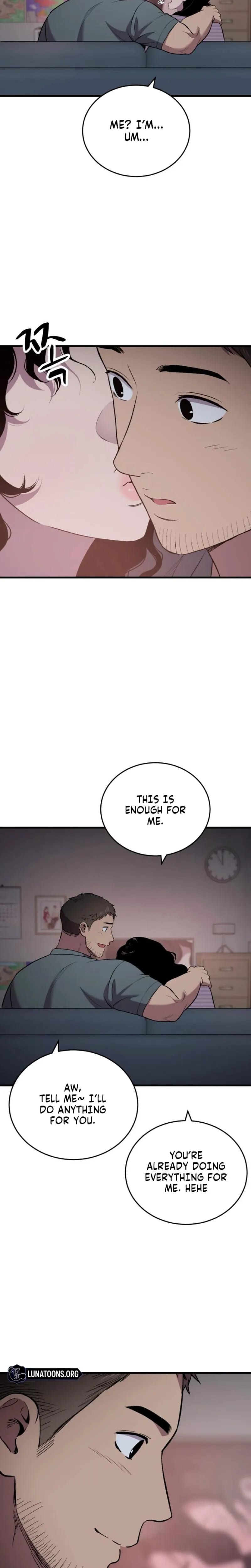 The House You Live In Uncensored, chapter 35, page 16 of 32