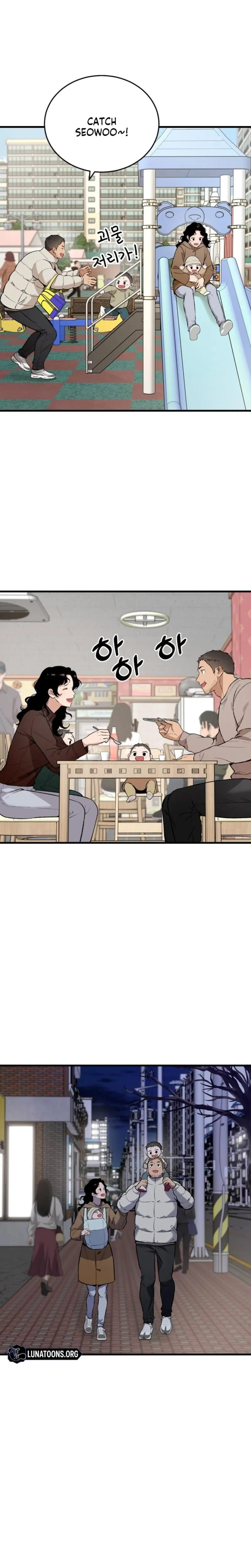 The House You Live In Uncensored, chapter 35, page 18 of 32