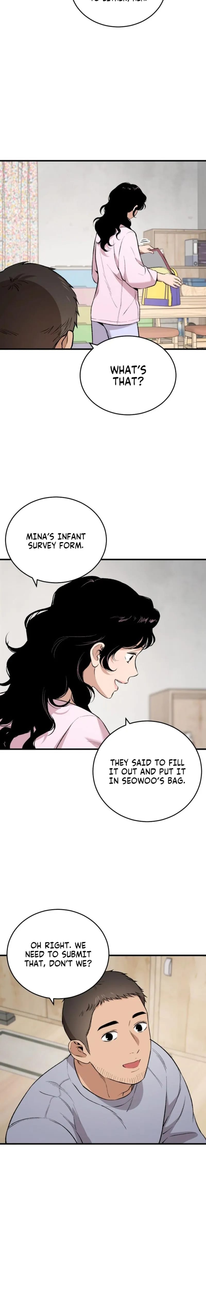 The House You Live In Uncensored, chapter 35, page 21 of 32