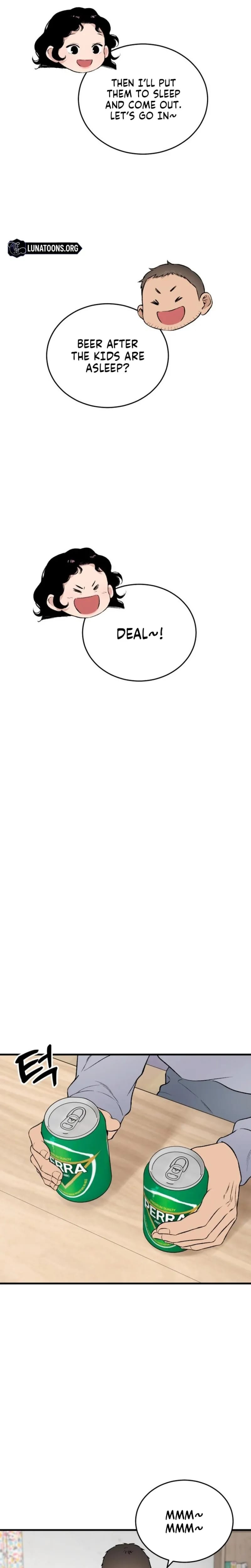 The House You Live In Uncensored, chapter 35, page 22 of 32