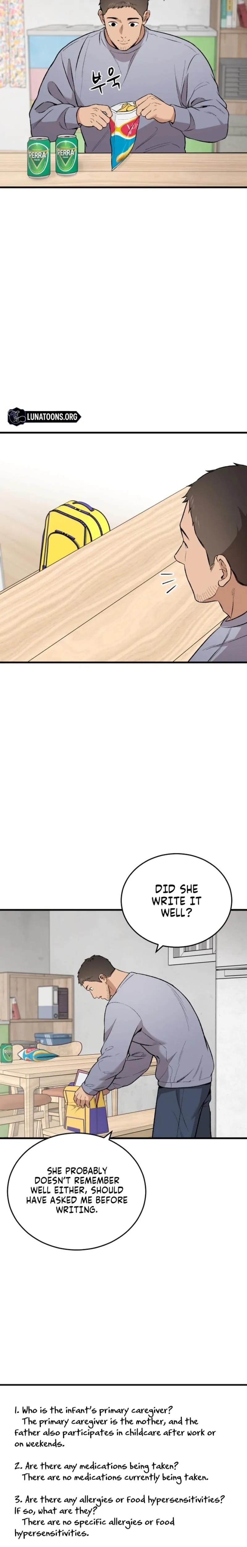 The House You Live In Uncensored, chapter 35, page 23 of 32