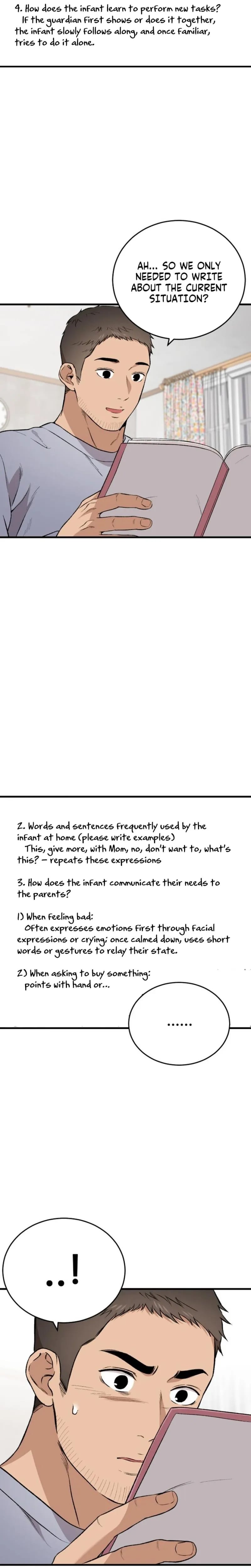 The House You Live In Uncensored, chapter 35, page 24 of 32