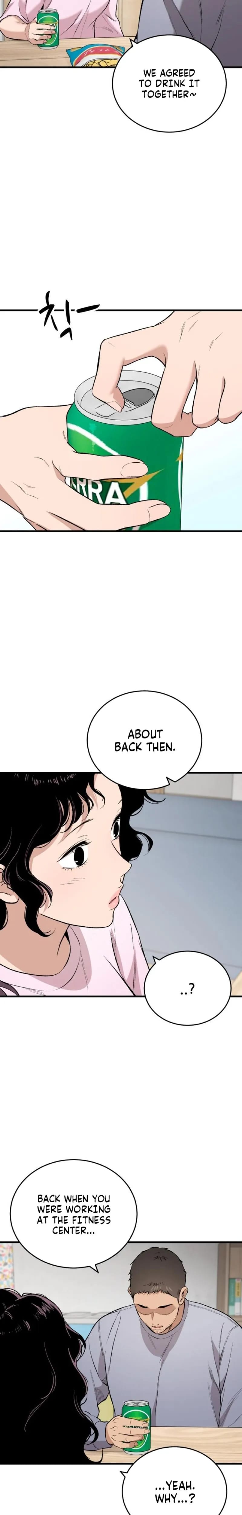 The House You Live In Uncensored, chapter 35, page 27 of 32