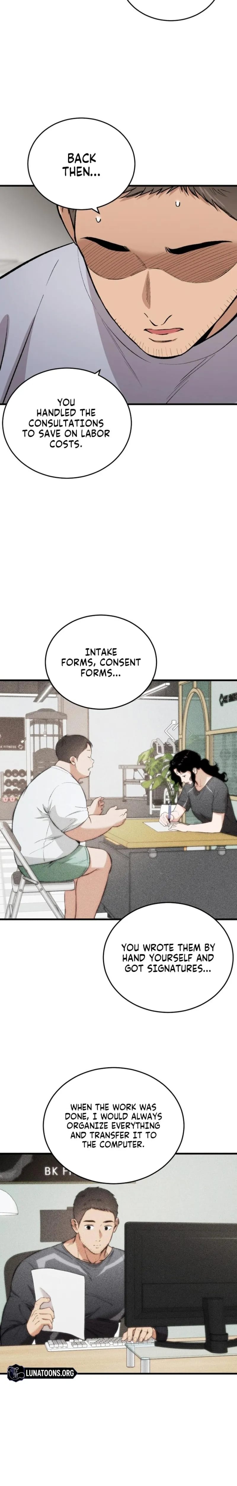 The House You Live In Uncensored, chapter 35, page 28 of 32