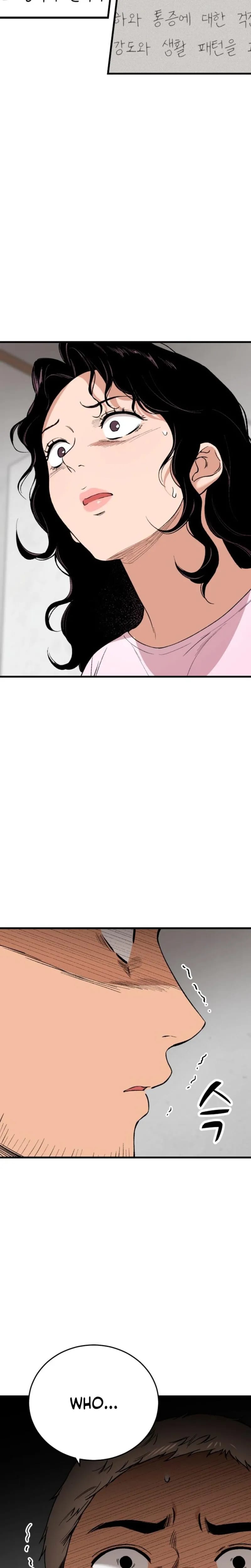 The House You Live In Uncensored, chapter 35, page 31 of 32