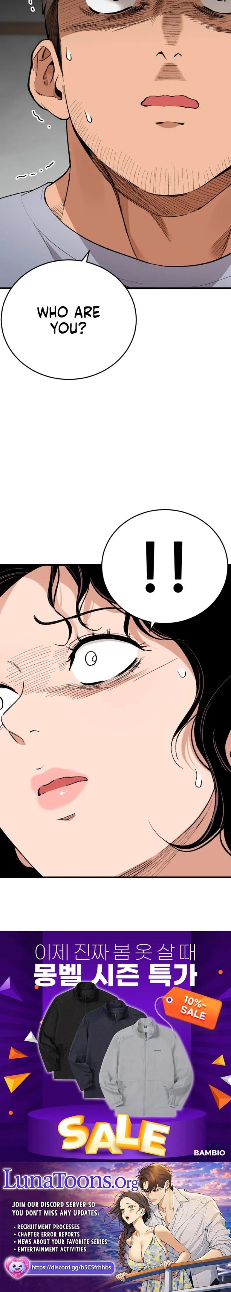 The House You Live In Uncensored, chapter 35, page 32 of 32