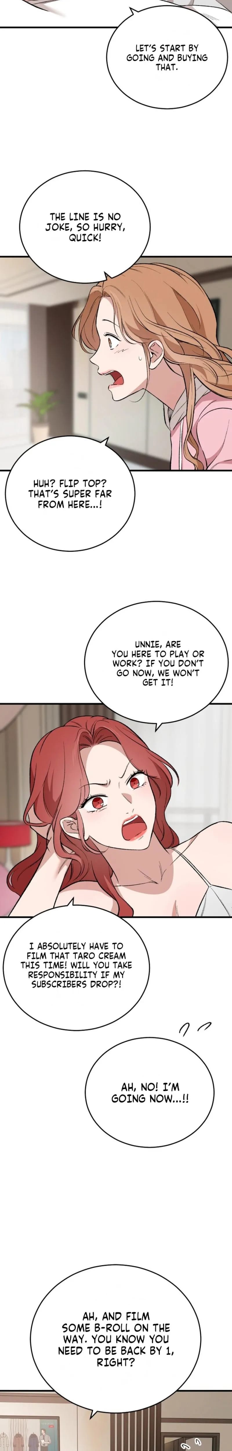 The House You Live In Uncensored, chapter 36, page 11 of 34