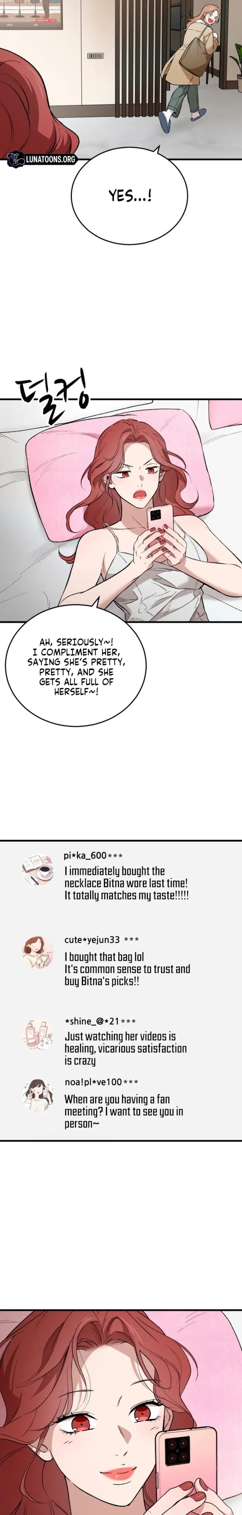 The House You Live In Uncensored, chapter 36, page 12 of 34