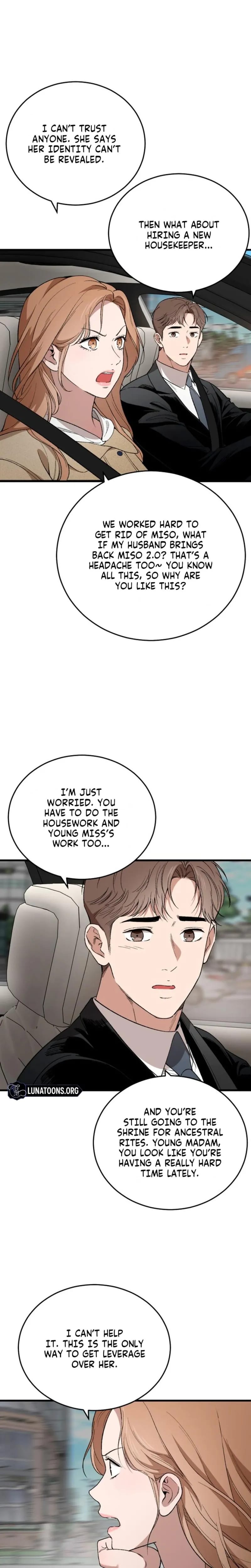 The House You Live In Uncensored, chapter 36, page 16 of 34