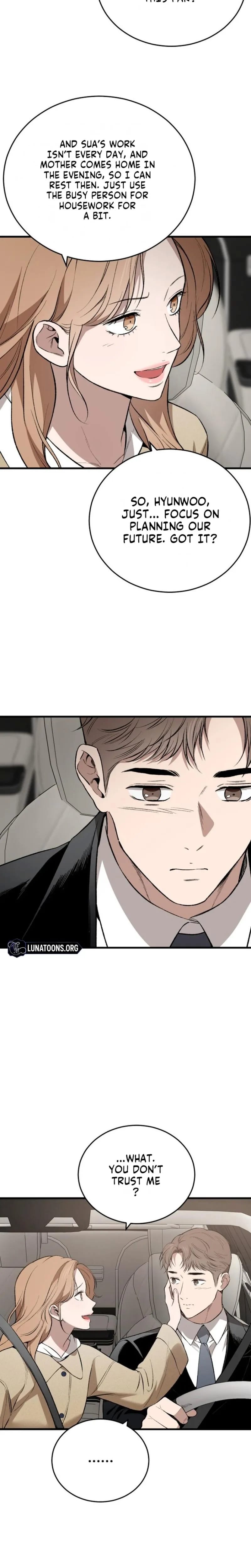 The House You Live In Uncensored, chapter 36, page 18 of 34