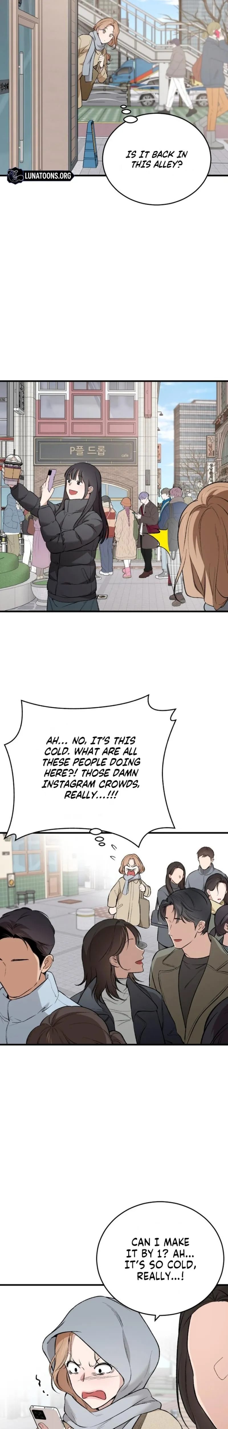The House You Live In Uncensored, chapter 36, page 22 of 34