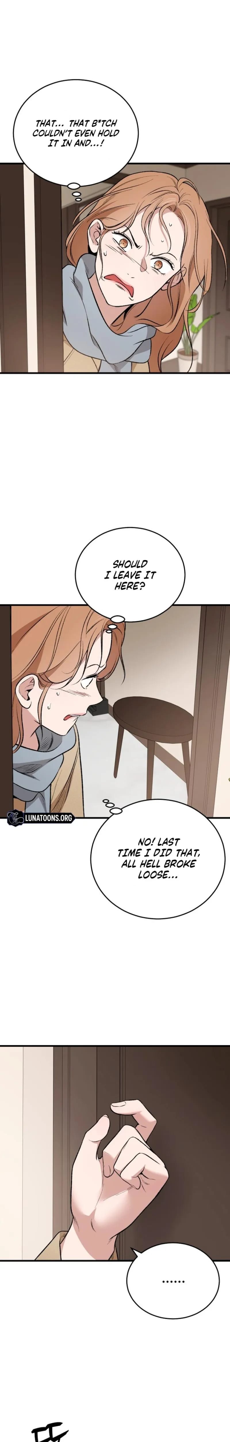 The House You Live In Uncensored, chapter 36, page 26 of 34