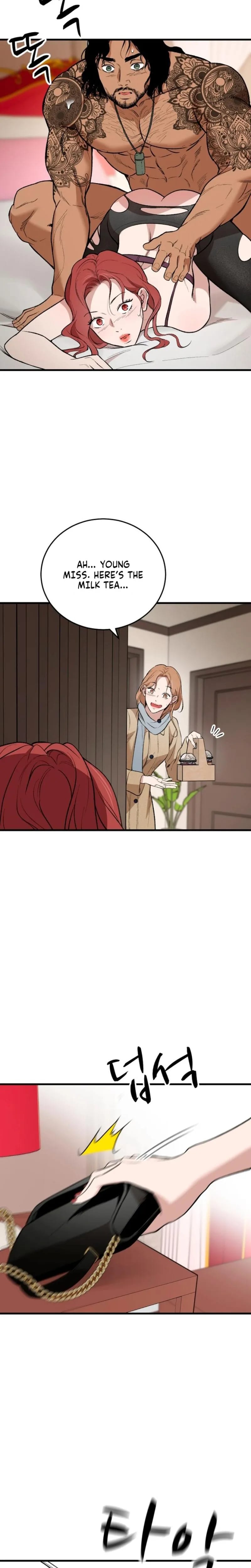 The House You Live In Uncensored, chapter 36, page 27 of 34