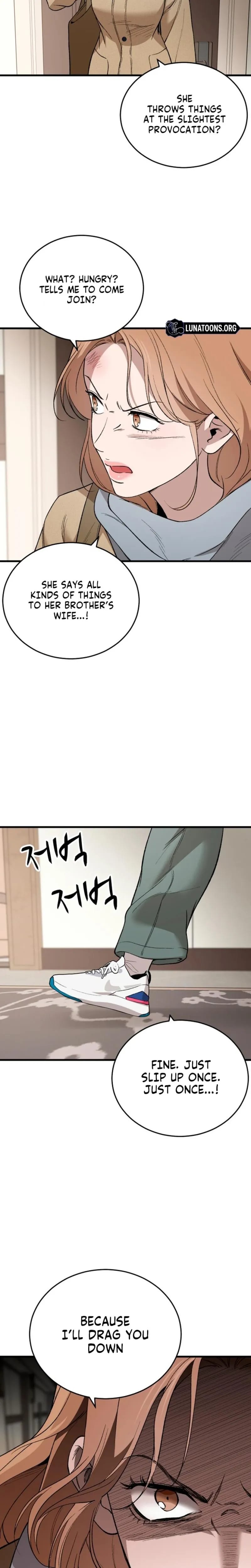 The House You Live In Uncensored, chapter 36, page 33 of 34