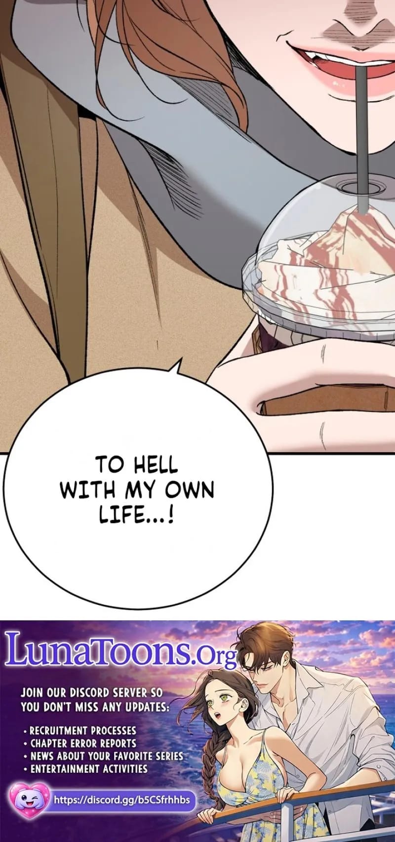 The House You Live In Uncensored, chapter 36, page 34 of 34