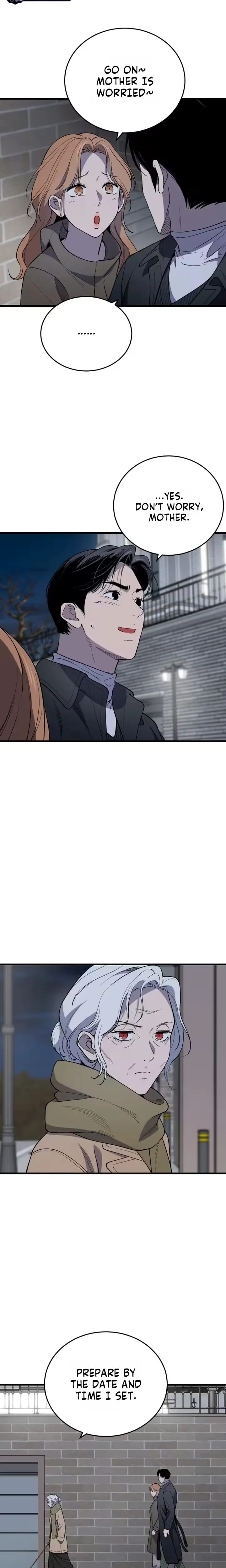 The House You Live In Uncensored, chapter 37, page 6 of 33